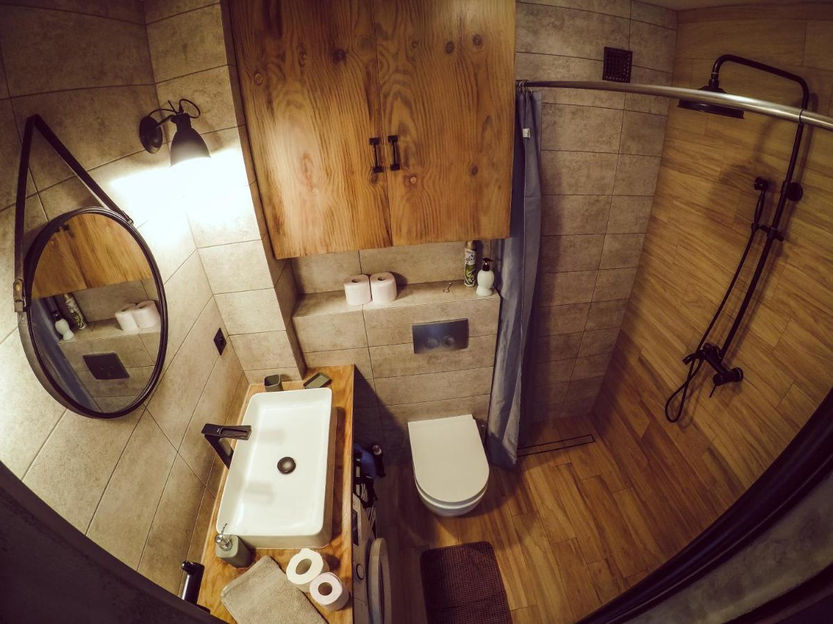 Loft Flat Apartment Puck Ngoại thất bức ảnh