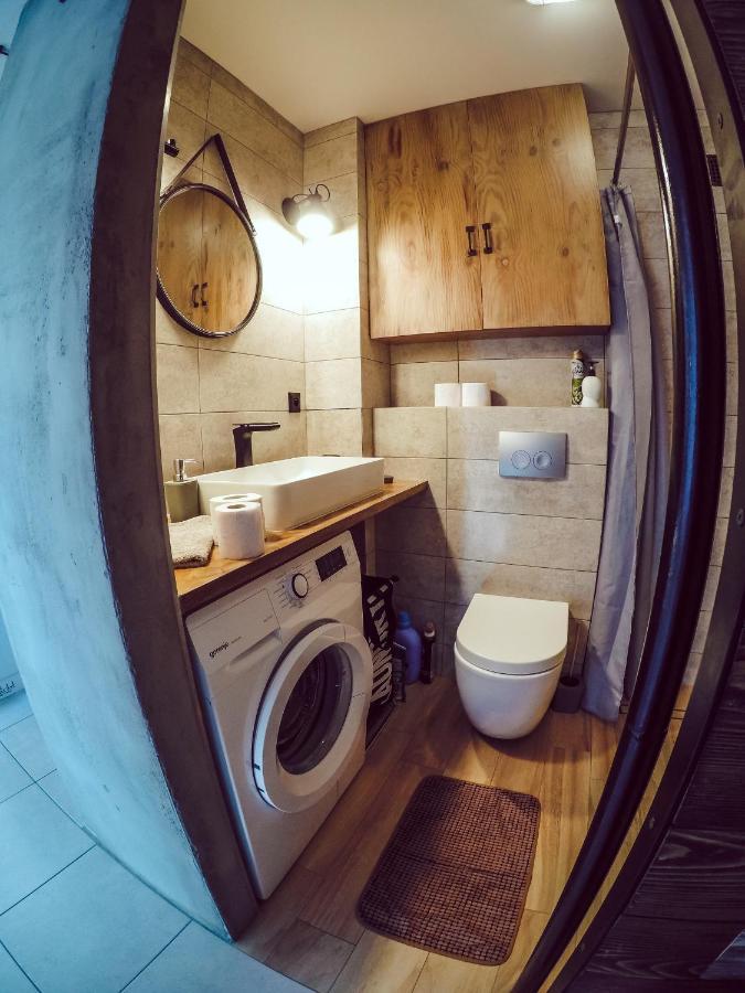 Loft Flat Apartment Puck Ngoại thất bức ảnh