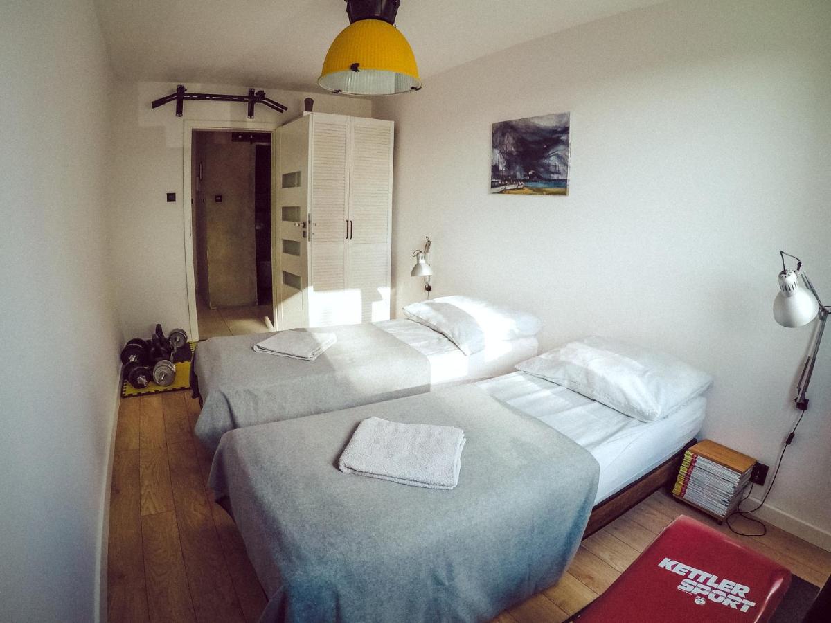 Loft Flat Apartment Puck Ngoại thất bức ảnh