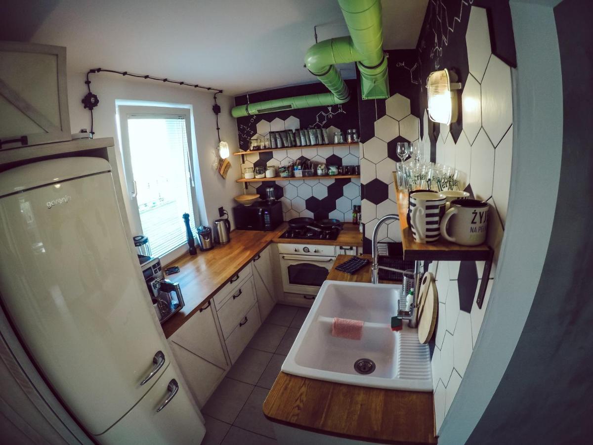 Loft Flat Apartment Puck Ngoại thất bức ảnh